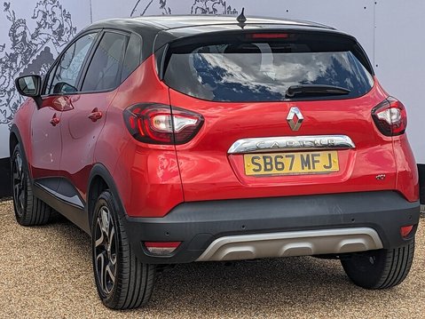Renault Captur DYNAMIQUE S NAV DCI 7
