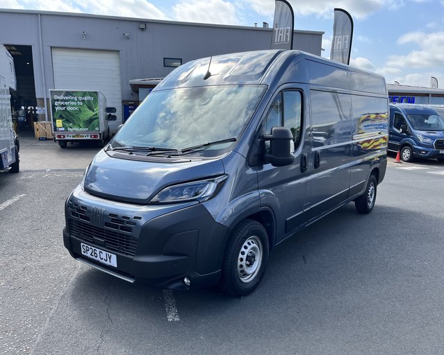 Fiat Ducato Ducato 35 L3 2.2 Multijet 140 H2 Van S&S Auto