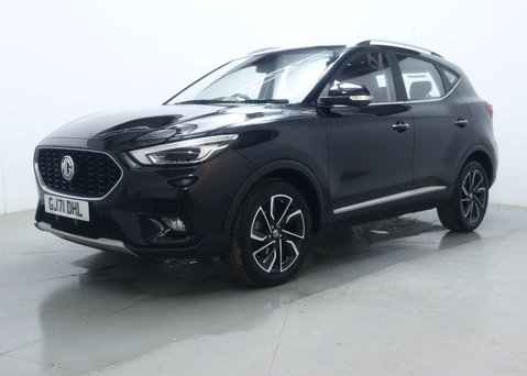 MG ZS 1.0 ZS Exclusive TGDi Auto 5dr 7