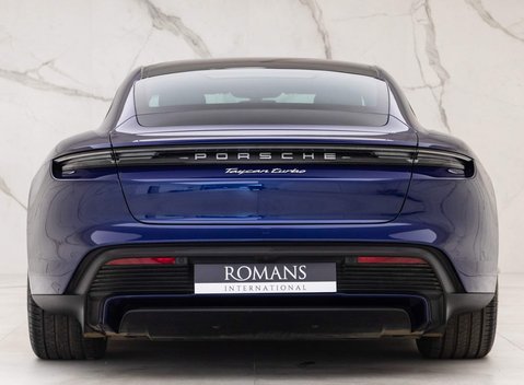 Porsche Taycan TURBO 93KWH 22
