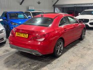 Mercedes-Benz CLA Class 1.6 CLA 180 Sport 4dr 9