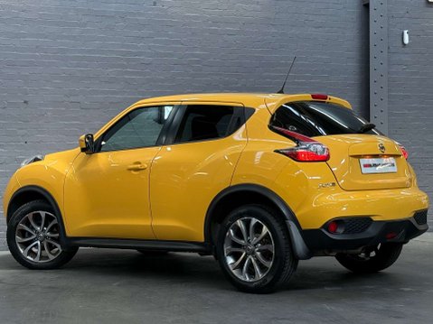 Nissan Juke 1.6 Juke Tekna CVT 5dr 24
