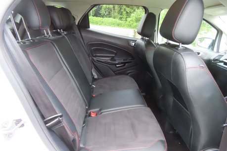 Ford Ecosport 1.0T EcoBoost ST-Line Euro 6 (s/s) 5dr 9