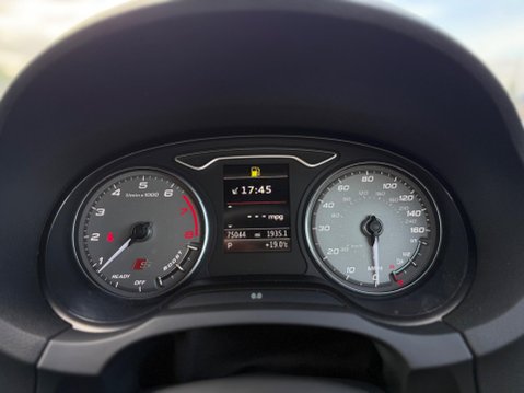 Audi S3 2.0 TFSI S Tronic quattro Euro 6 (s/s) 4dr 18