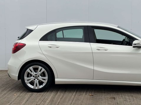 Mercedes-Benz A Class 1.5 A 180 D Sport Executive Auto 5dr 12