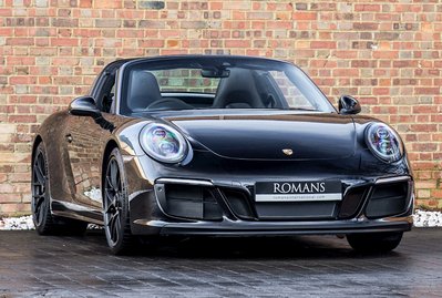 Porsche 911 Targa 4 GTS (991.2)