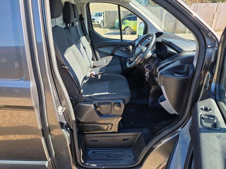 Ford Transit Custom 2.2 TDCi 270 Trend Panel Van 5dr Diesel Manual L1 H1 (186 g/km, 123 bhp) 7