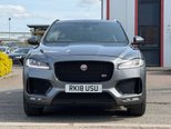 Jaguar F-Pace 3.0 F-PACE V6 S AWD D Auto 4WD 5dr 5