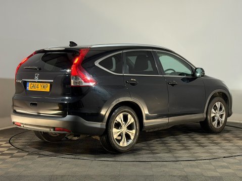 Honda CR-V I-DTEC EX 6