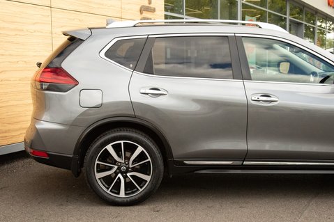 Nissan X-Trail DIG-T TEKNA DCT 7
