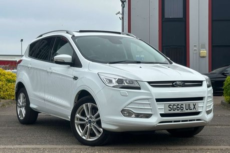 Ford Kuga 2.0 Kuga Titanium X TDCi 5dr 2