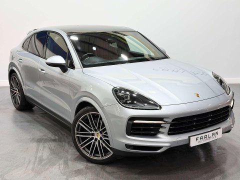 Porsche Cayenne 3.0T V6 Coupe 5dr Petrol TiptronicS 4WD Euro 6 (s/s) (340 ps) 9