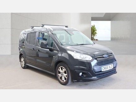 Ford Grand Tourneo Connect 1.5 TDCi Titanium Euro 6 (s/s) 5dr
