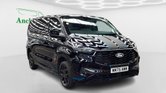 Ford Transit Custom AUTO SWB L1H1 Low Roof Sport 320 Air Con Alloys Sensors Cam EURO 6 2