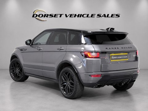 Land Rover Range Rover Evoque 2.0 TD4 HSE Dynamic Auto 4WD Euro 6 (s/s) 5dr 5