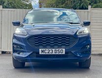 Ford Kuga 2.5 EcoBoost Duratec 14.4kWh ST-Line X SUV 5dr Pet 3