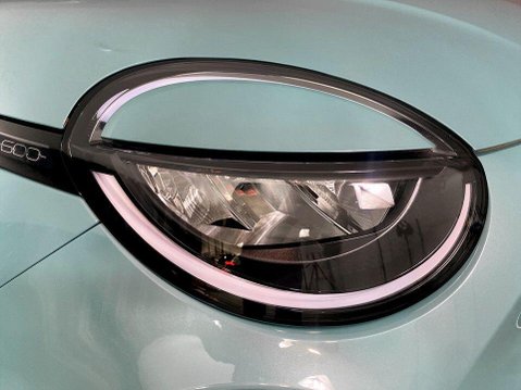 Fiat 600 1.2 MHEV SUV 5dr Petrol Hybrid e-DCT Euro 6 (s/s) (100 ps) Air Con - Alloys 9