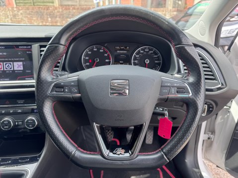 SEAT Leon TSI FR TECHNOLOGY 14