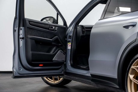 Porsche Cayenne 4.0T V8 Turbo GT Coupe 5dr Petrol TiptronicS 4WD Euro 6 (s/s) (640 ps) 6