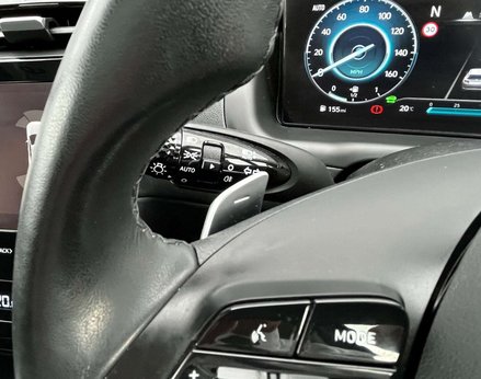 Hyundai TUCSON 1.6 Tucson Ultimate TGDi PHEV 4x4 Auto 4WD 5dr 57