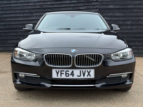 BMW 3 Series 2.0 320d Luxury Auto 4dr 7