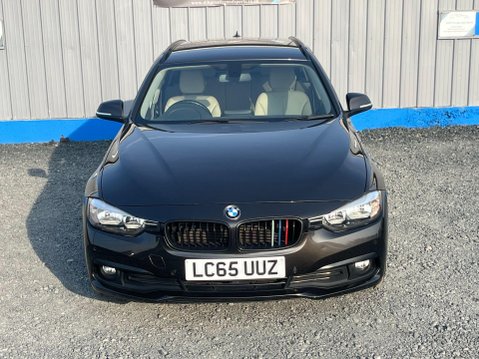 BMW 3 Series 2.0 320d ED Plus Touring Auto Euro 6 (s/s) 5dr 50