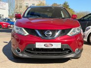 Nissan Qashqai DCI TEKNA XTRONIC 11