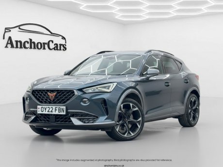 Cupra Formentor 2.0 TSI VZ2 SUV 5dr Petrol DSG 4Drive Euro 6 (s/s)