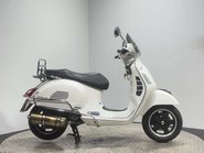 Piaggio Vespa GTS 2009 34K GOOD RUNNING SCOOTER PROJECT 300CC BIKE 1