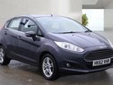 Ford Fiesta 1.0T EcoBoost Zetec Euro 5 (s/s) 5dr