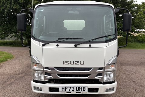 Isuzu Grafter N35.125T Toolbox Tipper 11