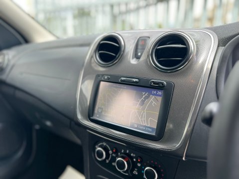 Dacia Sandero Stepway LAUREATE DCI 42