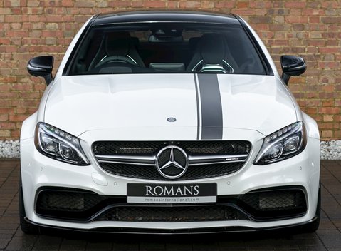 Mercedes-Benz C Class S Edition 1 4