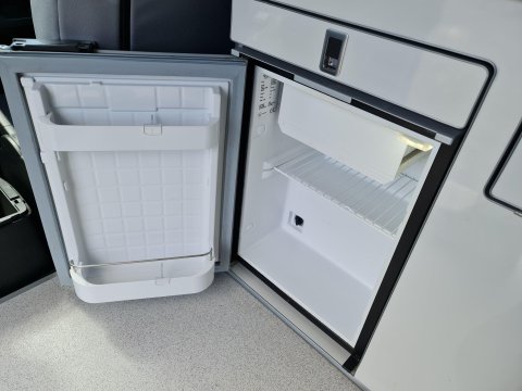 Nissan NV200 Hertford Campers 24