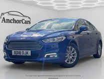 Ford Mondeo 1.5 TDCi ECOnetic Titanium Hatchback 5dr Diesel Manual Euro 6 (s/s) (120 ps 1