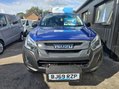 Isuzu D-Max DCB 2