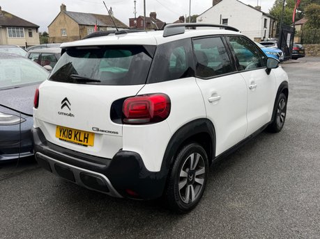 Citroen C3 Aircross PURETECH FEEL 5