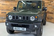 Suzuki Jimny SUZUKI JIMNY 1.5 SZ5 SUV 3dr Petrol Auto ALLGRIP Euro 6 (101 ps) 30