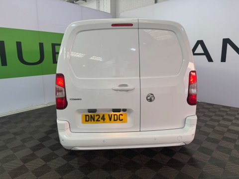 Vauxhall Combo 1.5 Combo 2300 Professional Turbo D S/S 8