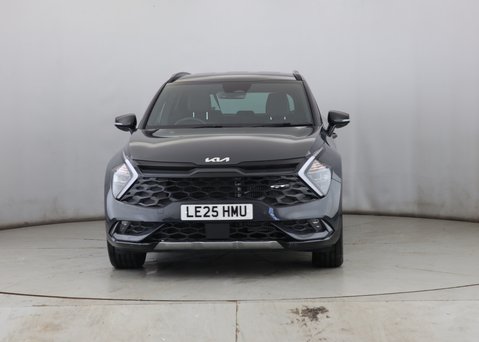 Kia Sportage 1.6 T-GDi GT-Line 48v 5