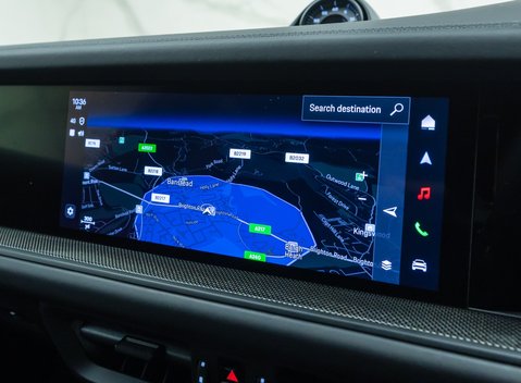 Porsche Cayenne TURBO E-HYBRID Coupe with GT Package 22