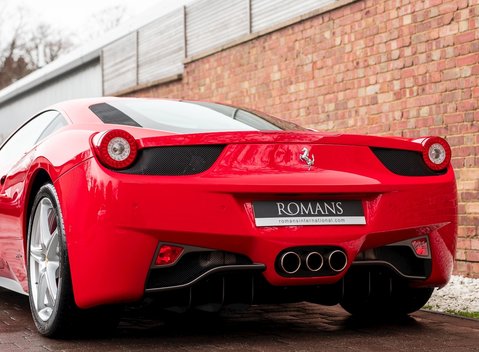 Ferrari 458 Italia 24