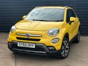 Fiat 500X 1.4 500X Cross MultiAir 5dr