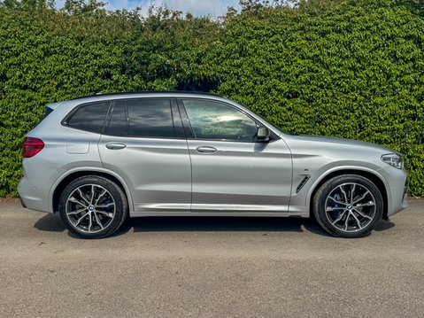 BMW X3 3.0 M40i SUV 5dr Petrol Auto xDrive Euro 6 (s/s) 37