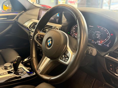 BMW X3 3.0 X3 M40i Auto 4WD 5dr 2