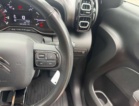 Citroen C3 Aircross 1.2 C3 Aircross Feel PureTech S/S 5dr 26