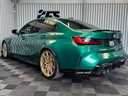 BMW M3 3.0 BiTurbo Competition Saloon 4dr Petrol Steptronic M xDrive Euro 6 (s/s) 25