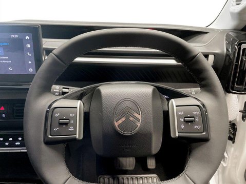 Citroen E-C3 Standard Range 44kWh MAX Hatchback 5dr Electric Auto (7.4kW Charger) (113 p 13