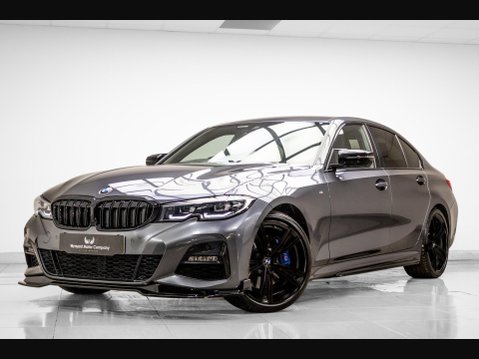 2020 BMW 3 Series