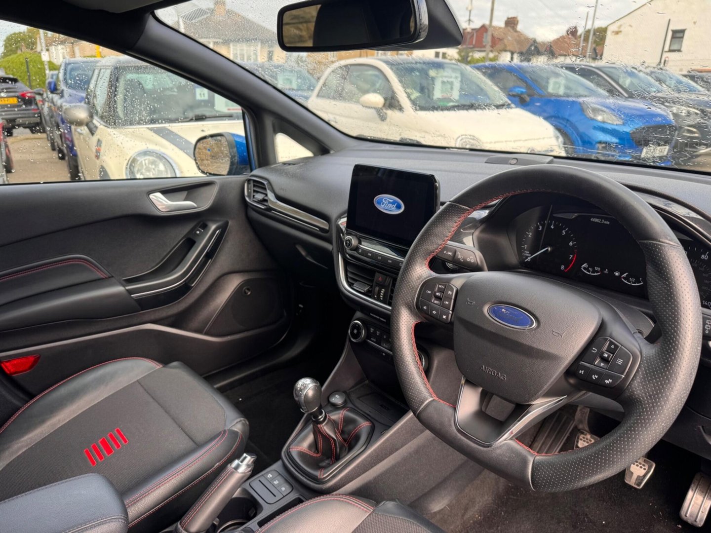 2020 Ford Fiesta — image 8